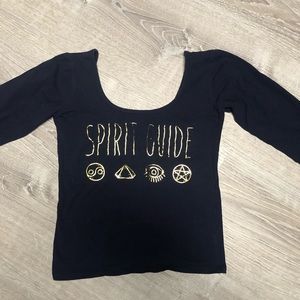 “Spirit Guide” Tee